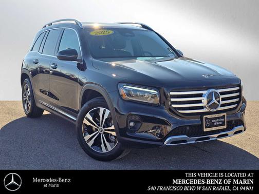 2025 Mercedes-Benz GLB 250 