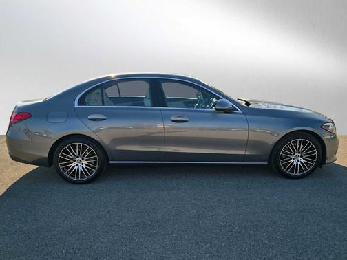 2025 Mercedes-Benz C-Class 