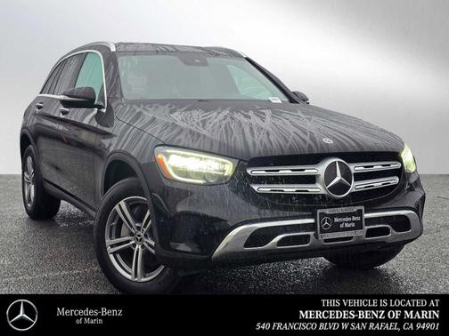2022 Mercedes-Benz GLC 300 
