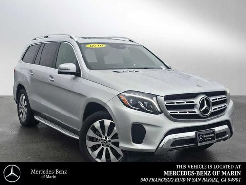 2019 Mercedes-Benz GLS 450 