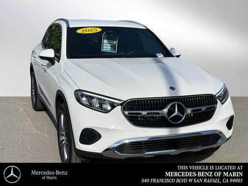 2025 Mercedes-Benz GLC 300 Base