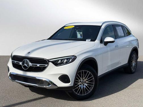 2025 Mercedes-Benz GLC 300 Base