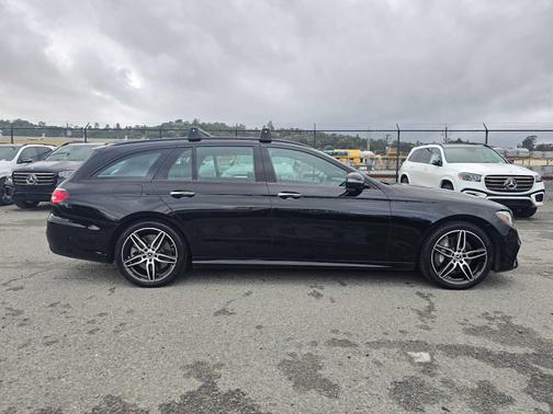 2020 Mercedes-Benz E-Class E 450 4MATIC