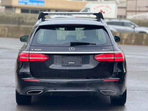 2020 Mercedes-Benz E-Class 