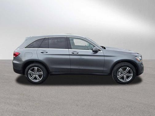 2022 Mercedes-Benz GLC 300 Base