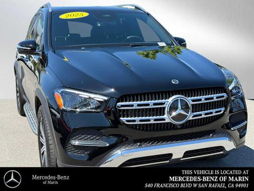 2025 Mercedes-Benz GLE 350 4MATIC