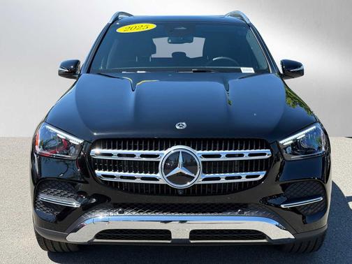 2025 Mercedes-Benz GLE 350 4MATIC