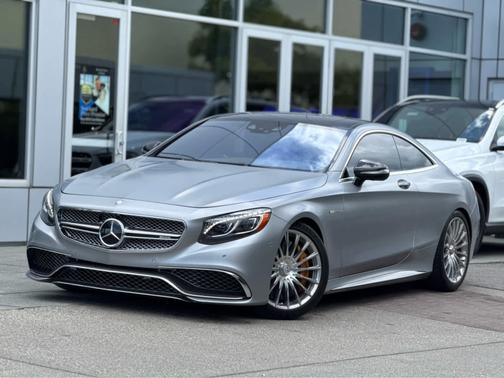 designo Manufaktur Allanite Grey Magno 2016 Mercedes-Benz AMG S