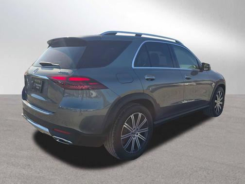 2025 Mercedes-Benz GLE 350 4MATIC
