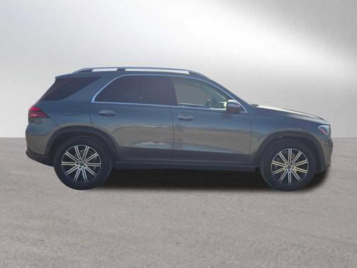 2025 Mercedes-Benz GLE 350 4MATIC