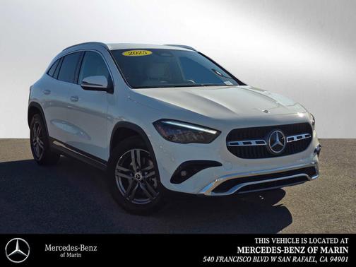 2025 Mercedes-Benz GLA 250 