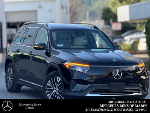 2025 Mercedes-Benz EQB 250 Base