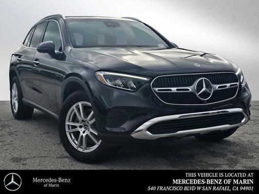 2025 Mercedes-Benz GLC 300 Base