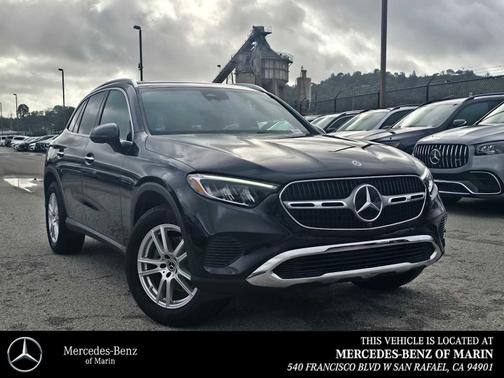 2025 Mercedes-Benz GLC 300 Base