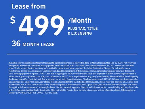 2025 Mercedes-Benz GLC 300 Base