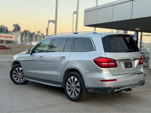 2019 Mercedes-Benz GLS 450 4MATIC