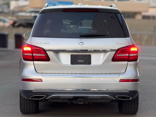 2019 Mercedes-Benz GLS 450 4MATIC