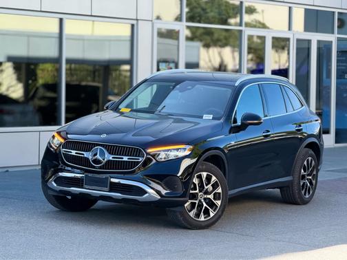 2025 Mercedes-Benz GLC 350e Base
