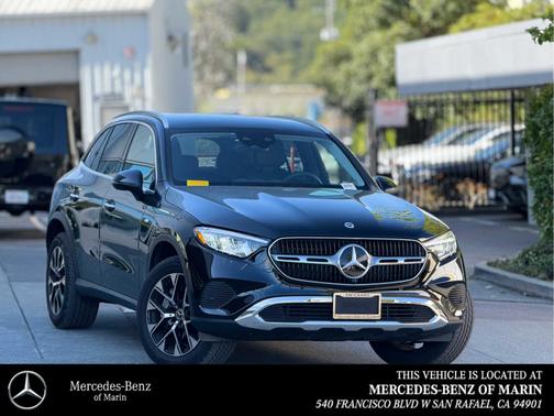 2025 Mercedes-Benz GLC 350e Base
