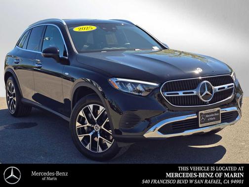 2025 Mercedes-Benz GLC 350e Base