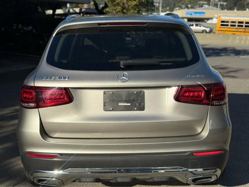 2020 Mercedes-Benz GLC 300 