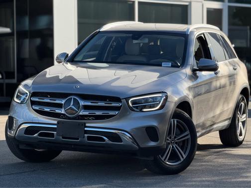 2020 Mercedes-Benz GLC 300 