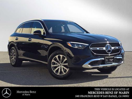 2025 Mercedes-Benz GLC 300 Base