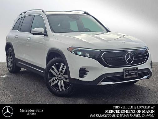2023 Mercedes-Benz EQB 300 4MATIC