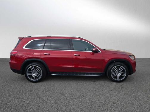 2022 Mercedes-Benz GLS 450 4MATIC