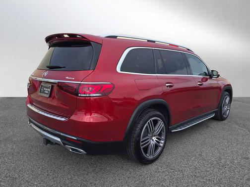2022 Mercedes-Benz GLS 450 4MATIC
