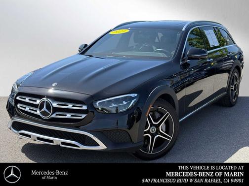 2021 Mercedes-Benz E-Class E 450 4MATIC