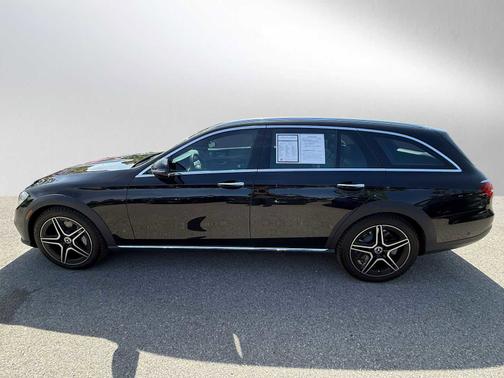 2021 Mercedes-Benz E-Class E 450 4MATIC