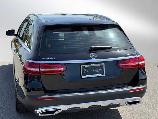 2021 Mercedes-Benz E-Class E 450 4MATIC