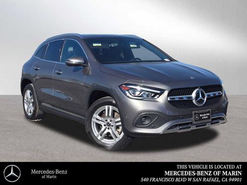 2023 Mercedes-Benz GLA 250 