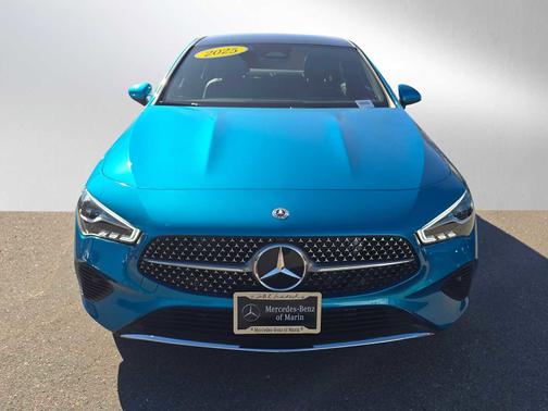 2025 Mercedes-Benz CLA 250 Base