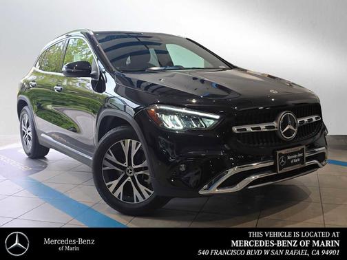 2025 Mercedes-Benz GLA 250 4MATIC