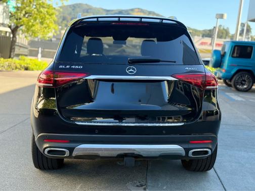 2023 Mercedes-Benz GLE 450 4MATIC