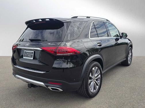 2023 Mercedes-Benz GLE 450 4MATIC