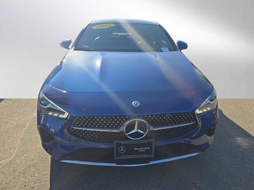 2025 Mercedes-Benz CLA 250 Base