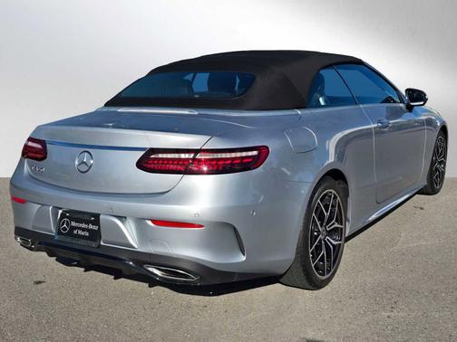 2023 Mercedes-Benz E-Class 