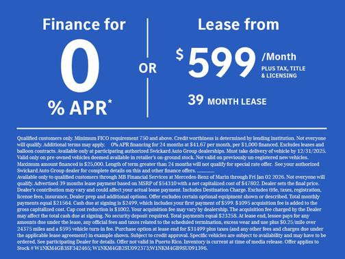 2025 Mercedes-Benz GLC 300 