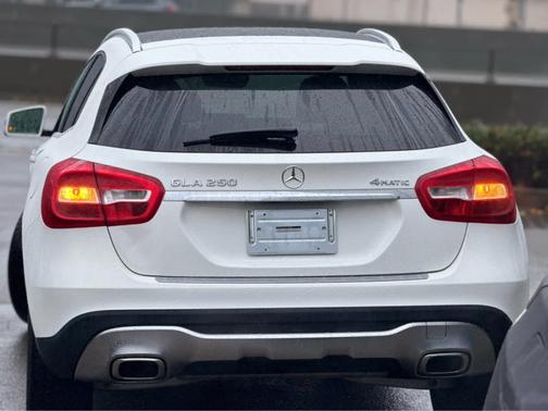 2020 Mercedes-Benz GLA 250 