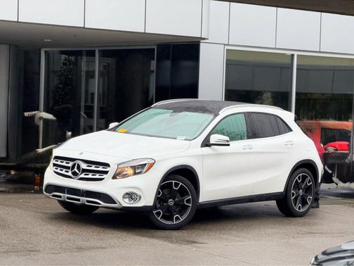 2020 Mercedes-Benz GLA 250 