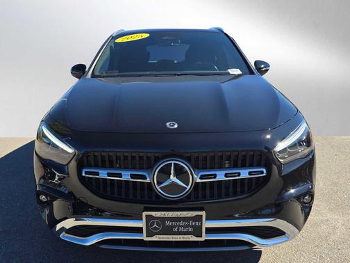 2025 Mercedes-Benz GLA 250 