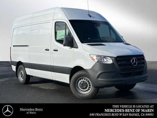2023 Mercedes-Benz Sprinter 1500 Standard Roof