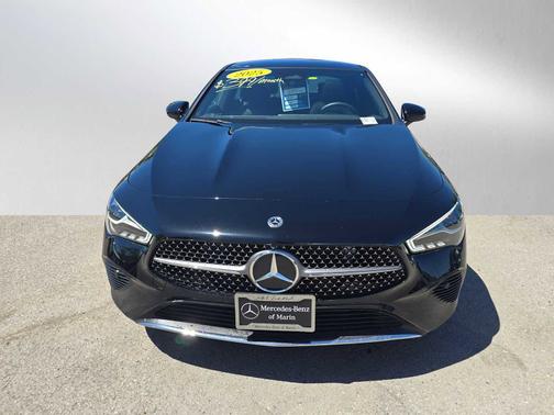 2025 Mercedes-Benz CLA 250
