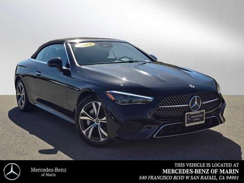 2025 Mercedes-Benz CLE 300 