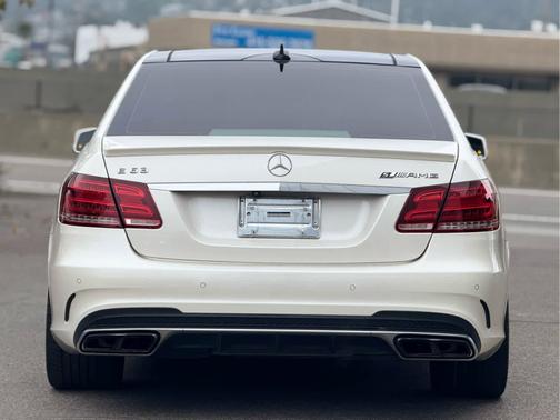 2016 Mercedes-Benz AMG E AMG E 63 S-Model 4MATIC