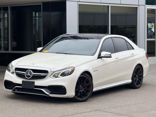 2016 Mercedes-Benz AMG E AMG E 63 S-Model 4MATIC