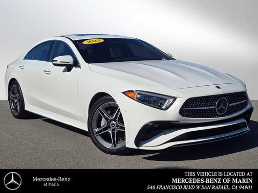 2023 Mercedes-Benz CLS 450 